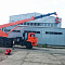 Автомобильный кран ПКС-55713-1К-3