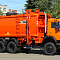 Мусоровоз с боковой загрузкой КО-440-6