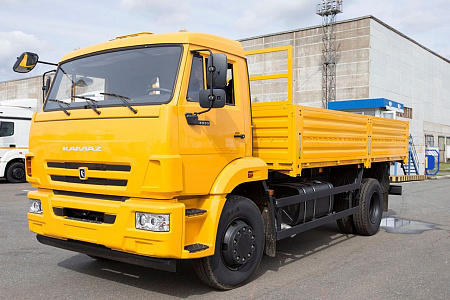 KAMAZ-43253-69 (G5)
