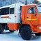 Вахтовый автобус НЕФАЗ-42111М
