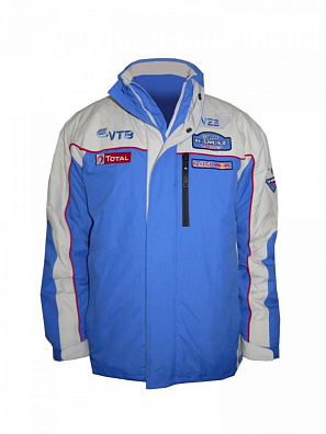 333.01050100 Куртка "Камаз-Мастер"(48 размер Синий)