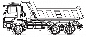 KAMAZ-65111-48 (A5)