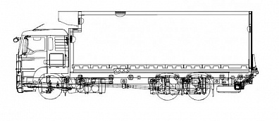 Фургон-рефрижератор