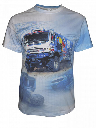 333.09270200 Футболка "Эволюция" КАМАЗ-мастер размер-46