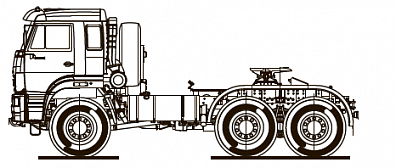 KAMAZ-65221-53