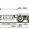 Шасси KAMAZ-65115-48 (А5)