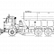 Комбинированная дорожная машина КО-823-10