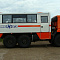 Вахтовый автобус НЕФАЗ-4208-24