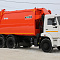 Мусоровоз с задней загрузкой КО-440В1