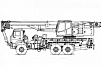 Автомобильный кран КС-55731-4