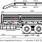 Бортовой автомобиль 6586-401-01 с КМУ FASSI F 195 A.0.25 на шасси КАМАЗ-65117