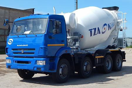 Автобетоносмеситель 58149Y