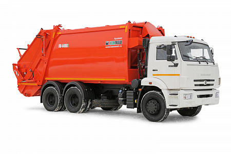 Мусоровоз с задней загрузкой КО-440В1-01