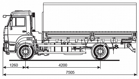 KAMAZ-43253-69 (G5)