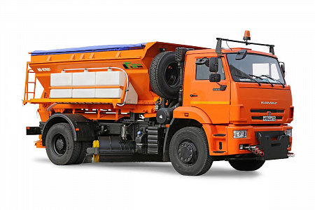 Комбинированная дорожная машина КО-829Д1
