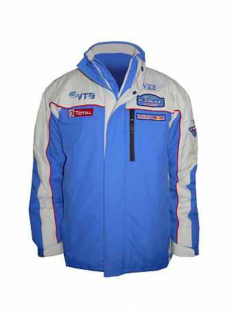 333.01050100 Куртка "Камаз-Мастер"(48 размер Синий)