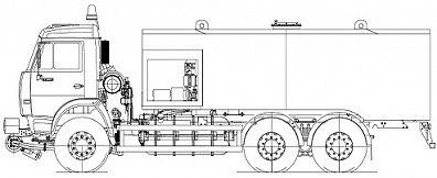 Каналопромывочная машина КО-512Г