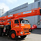 Автомобильный кран ПКС-55713-5К-4В