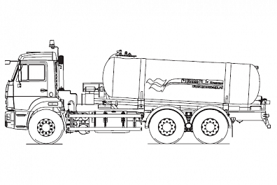 Вакуумная машина КО-505А