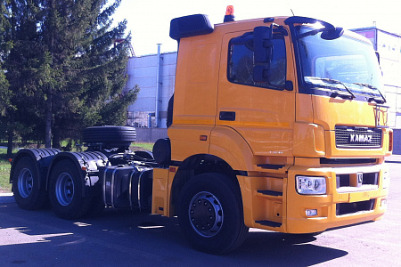 KAMAZ-65206-87 (S5)