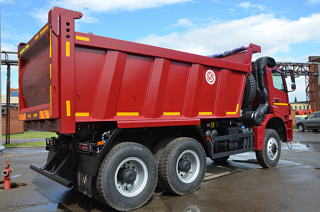 KAMAZ-65802-153001-87(S5) 