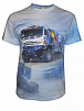 333.09270200 Футболка "Эволюция" КАМАЗ-мастер размер-46