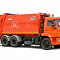 Мусоровоз с задней загрузкой КО-440К20