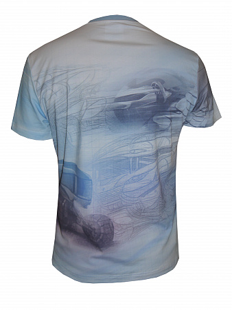 333.09270200 Футболка "Эволюция" КАМАЗ-мастер размер-46