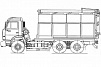 Загрузчик сухих кормов 475101 (ЗСК-15,0)