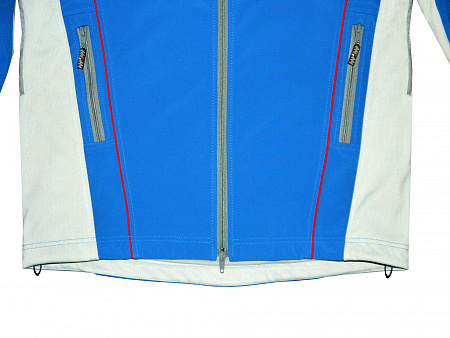 333.05010100 Куртка демисезонная (54 размер Синий)