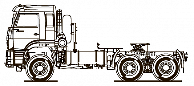 KAMAZ-65225-53