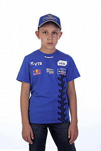 Футболка "КАМАЗ-Мастер" детская (126 см.)