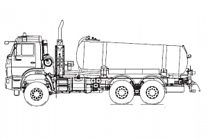 Вакуумная машина КО-505А-1