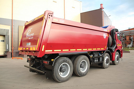 KAMAZ-65801-203001-68(Т5)