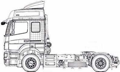 KAMAZ-5490-NEO
