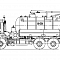 Машина илососная КО-530-01