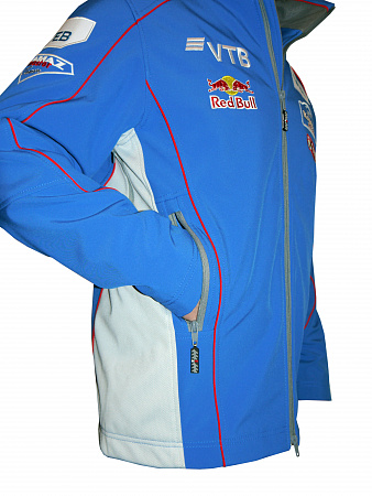 333.05010100 Куртка демисезонная (54 размер Синий)