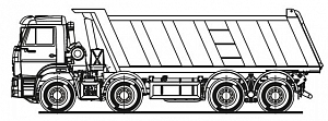 KAMAZ-65201-53