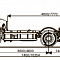 Шасси KAMAZ-6520-53