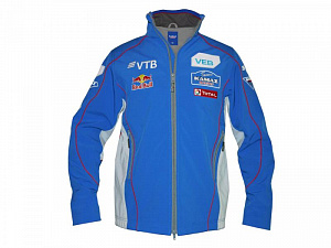 333.05010100 Куртка демисезонная (48 размер Синий)