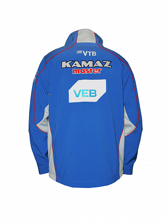 333.05010100 Куртка демисезонная (54 размер Синий)