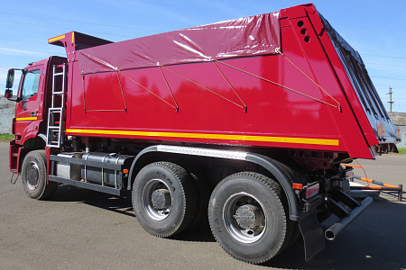 KAMAZ-6520-21010-53 "Люкс"