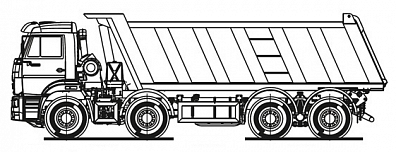 KAMAZ-65201-49 (B5)