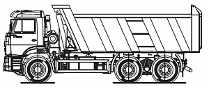 KAMAZ-6520-53