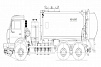 Мусоровоз КО-440-8Г
