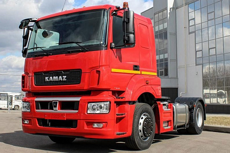 KAMAZ-5490-87 (S5)