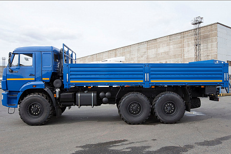 KAMAZ-43118-50
