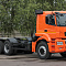 Шасси KAMAZ-6580-3001-20 (J5)