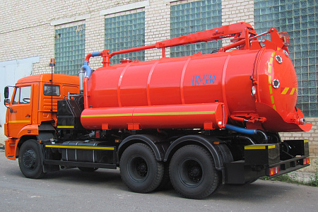 Машина илососная КО-530-01