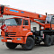 Автомобильный кран ПКС-55713-5К-3